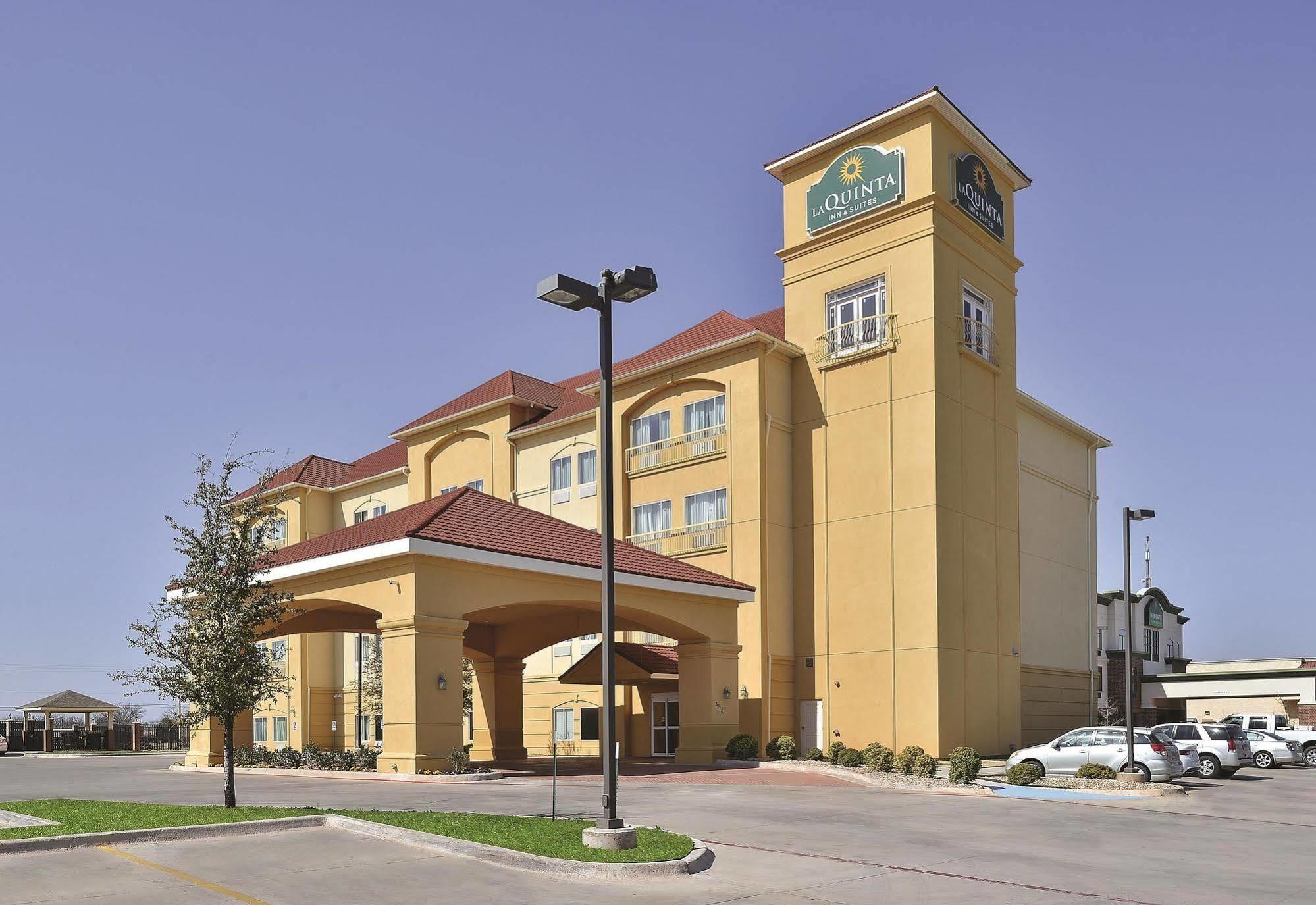 La Quinta By Wyndham Abilene Mall Buitenkant foto